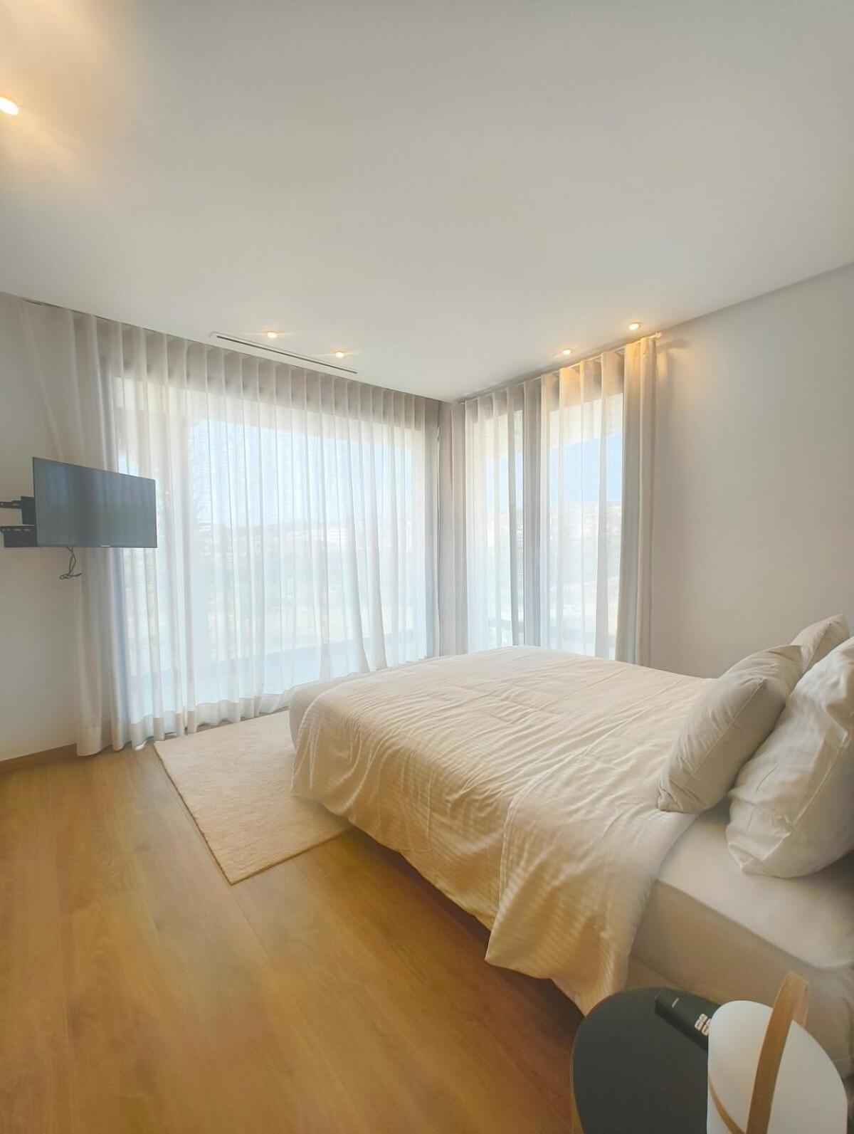 Appartement Luxury 3 Bedroom - Malabata Hills Tanger