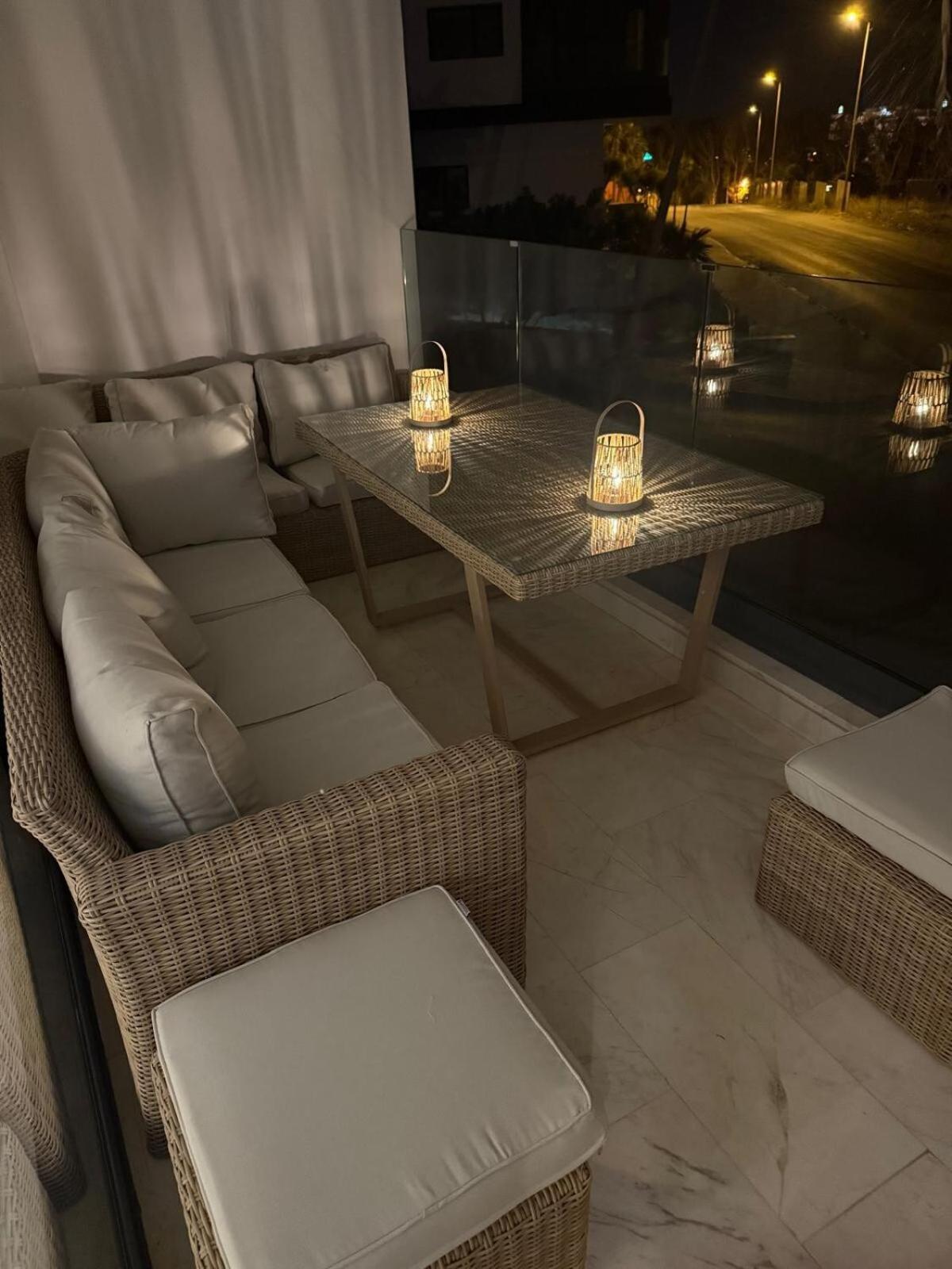 Luxury 3 Bedroom - Malabata Hills Appartement