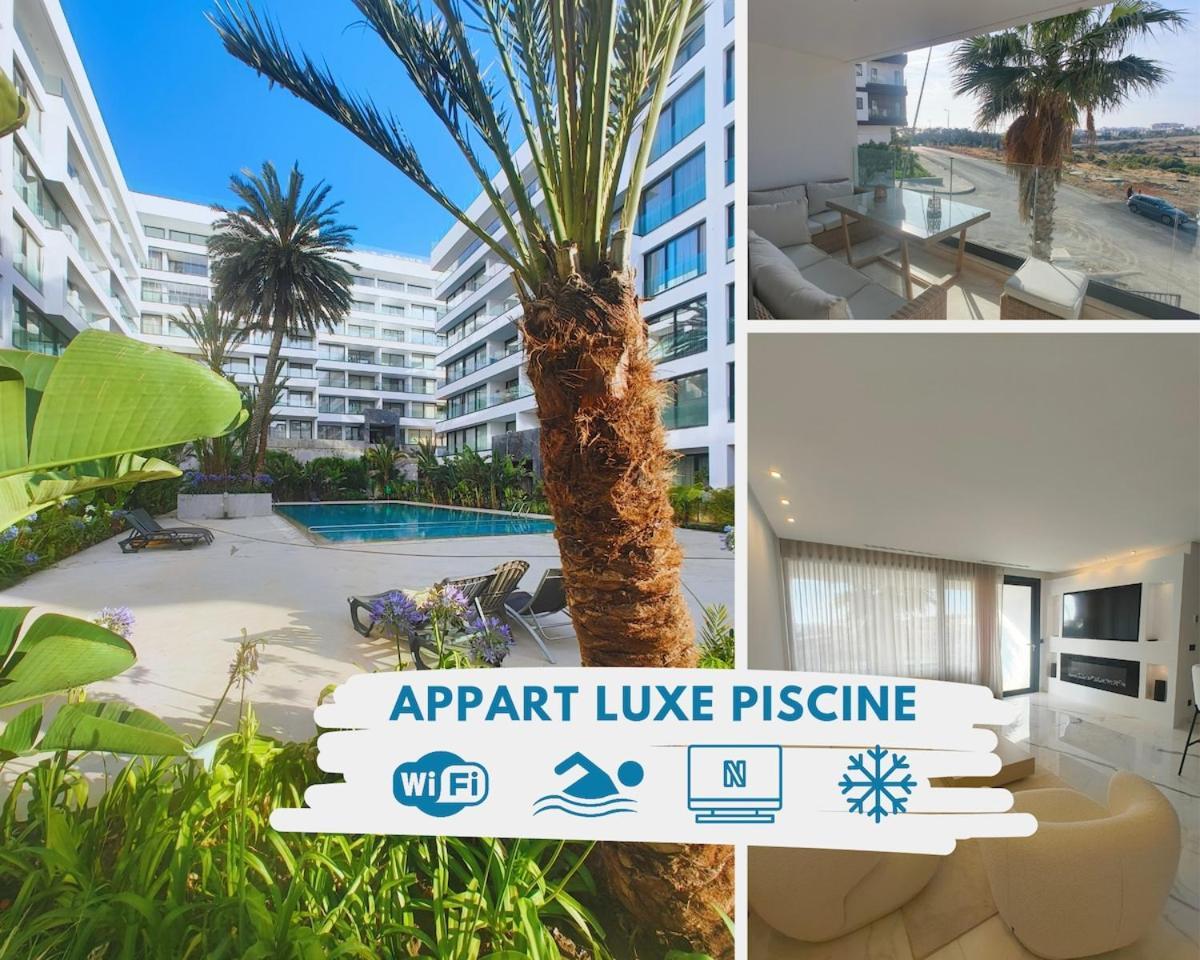 Appartement Luxury 3 Bedroom - Malabata Hills