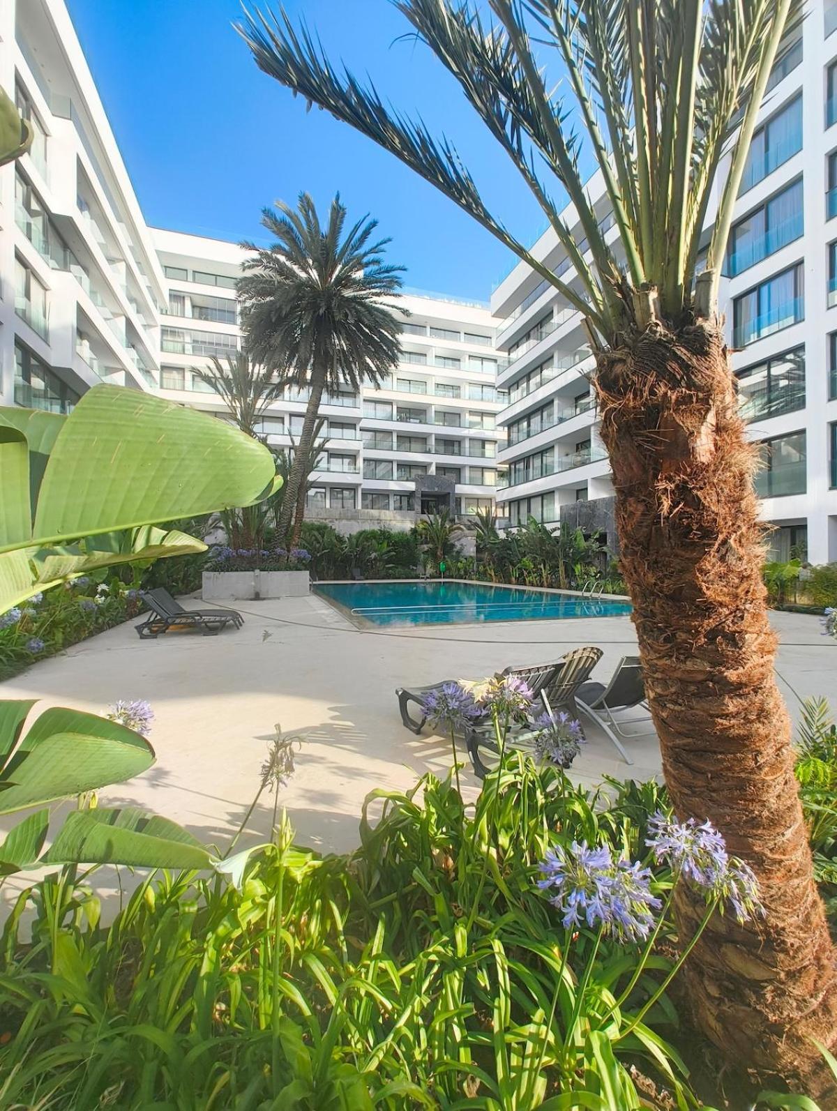 Appartement Luxury 3 Bedroom - Malabata Hills