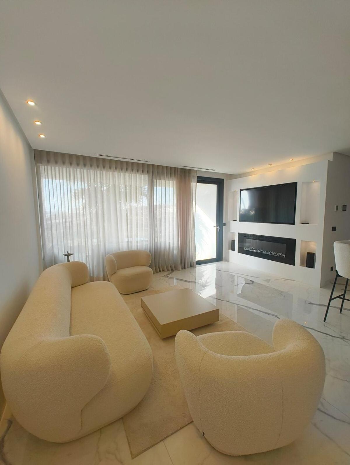 Luxury 3 Bedroom - Malabata Hills Appartement Tanger